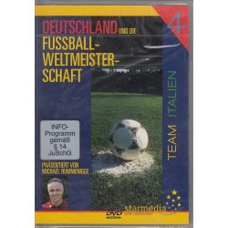 Deutschland und die Fu&szlig;ball-WM: Team Italien...