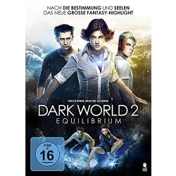 Dark World 2: Equilibrium - Fantasy  DVD/NEU/OVP