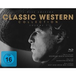 Classic Western Collection - Teil 1 - 3 Westernklassiker...