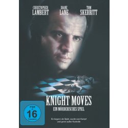 Knight Moves - Ein mörderisches Spiel - Christopher...