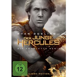 Der junge Hercules - Die komplette Serie - Ryan Gosling...