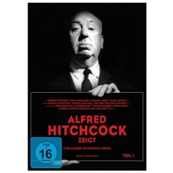 Alfred Hitchcock zeigt - Teil 1 - 10 Episoden [3 DVDs]...