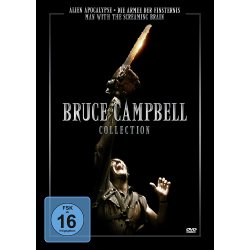 Bruce Campbell Collection - 3 Filme ( Armee der...