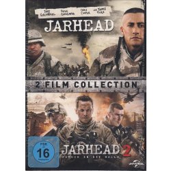 Jarhead & Jarhead 2: Zurück In Die Hölle [2...