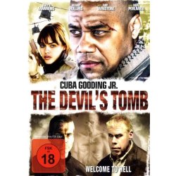 The Devils Tomb - Welcome to Hell - Cuba Gooding Jr, -...