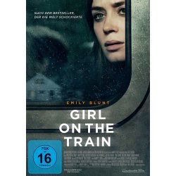 Girl on the Train EAN2 - Emily Blunt  DVD/NEU/OVP