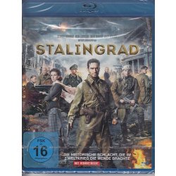Stalingrad - Kriegsdrama Thomas Kretschmann EAN2...