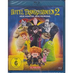 Hotel Transsilvanien 2 - Neue Monster, neue Probleme...