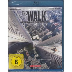The Walk - Ben Kingsley - Wahre Geschichte EAN2...