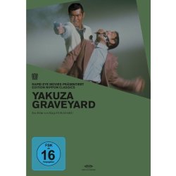 Yakuza Graveyard (OmU) Edition Nippon Classics - DVD/NEU/OVP
