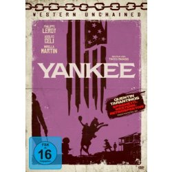 Yankee - Western Unchained  DVD/NEU/OVP