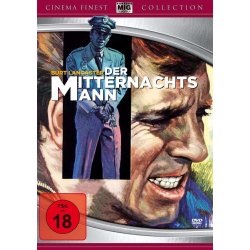 Der Mitternachtsmann - von Burt Lancaster  DVD/NEU/OVP...
