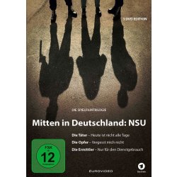 Mitten in Deutschland: NSU - Die Spielfilmtrilogie [3...