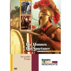 Discovery - Die großen Krieger: Hunnen-Spartaner...