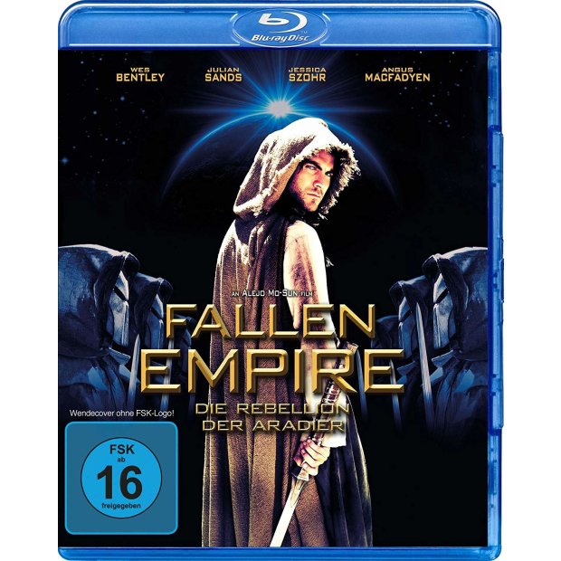 Fallen Empire - Die Rebellion der Aradier  Blu-ray/NEU/OVP