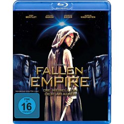 Fallen Empire - Die Rebellion der Aradier  Blu-ray/NEU/OVP