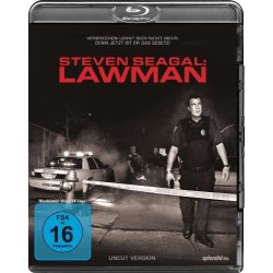Steven Seagal: Lawman - Dokumentation [Blu-ray] NEU/OVP