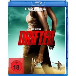 Drifter - Live in Fear  Blu-ray/NEU/OVP  FSK18