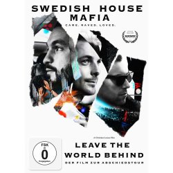Swedish House Mafia: Leave The World Behind  DVD/NEU/OVP
