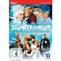 Die Schneekönigin / Hans Christian Andersen [Pidax]...
