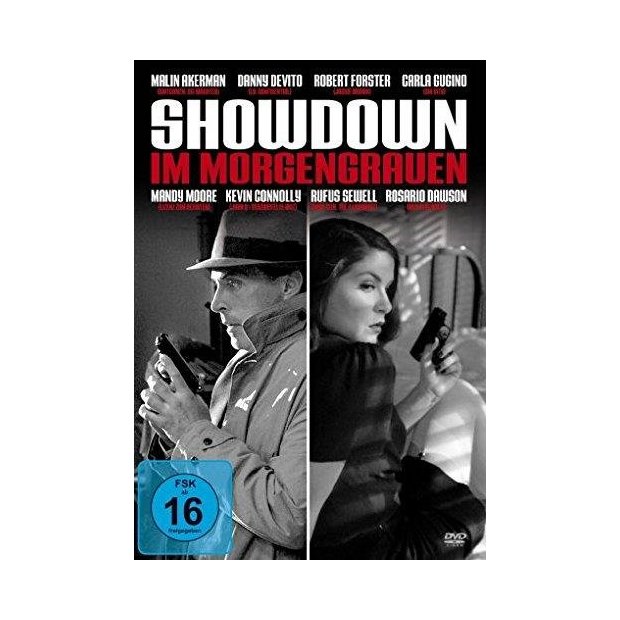 Showdown im Morgengrauen - Danny DeVito  DVD/NEU/OVP