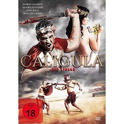 Caligula - Der Tyrann  DVD/NEU/OVP FSK18