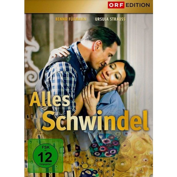Alles Schwindel - Benno Fürmann  DVD/NEU/OVP