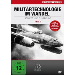 Militärtechnologie im Wandel - Teil 1: Schiffe und...