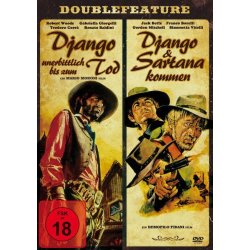 Django unerbittlich bis zum Tod / Django & Sartana...