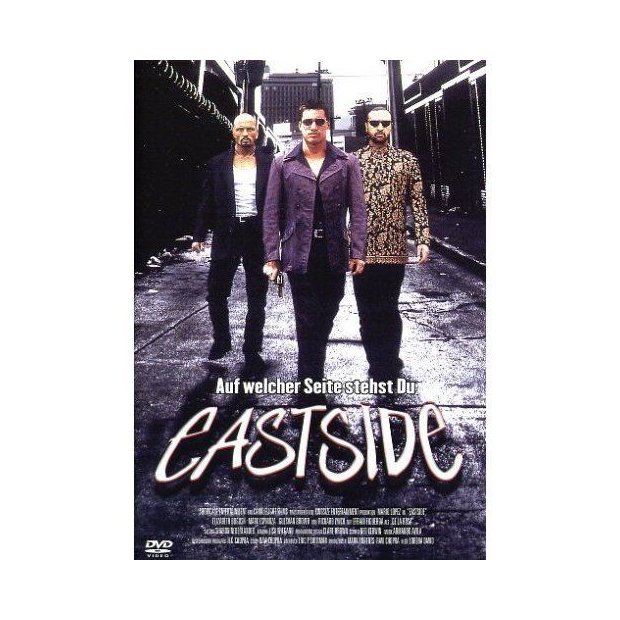 Eastside - Auf welcher Seite stehst Du - DVD/NEU/OVP