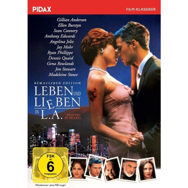 Leben und Lieben in L.A. (Playing by Heart) [Pidax] Film-Klassiker  DVD/NEU/OVP