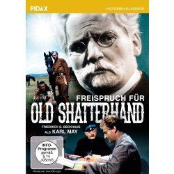 Freispruch für Old Shatterhand - Spielfilm über...