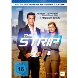 The Strip / Die komplette 13-teilige Polizeiserie - Pidax...
