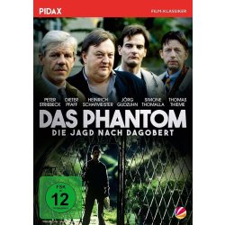 Das Phantom - Die Jagd nach Dagobert - Pidax Klassiker...