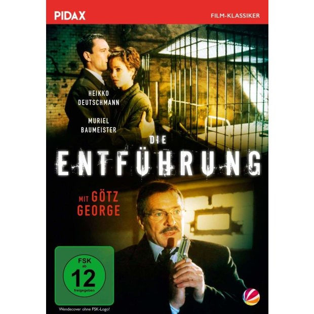 Die Entführung / Thriller mit Götz George - Pidax Klassiker  DVD/NEU/OVP