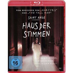 Saint Ange - Haus der Stimmen  Blu-ray/NEU/OVP