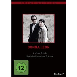 Donna Leon - Schöner Schein / Das Mädchen...