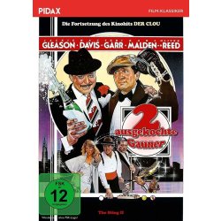 Zwei ausgekochte Gauner (The Sting II) - Pidax Film...