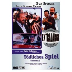 Extralarge 05 - T&ouml;dliches Spiel - Bud Spencer -...