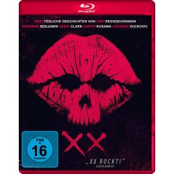XX - 4 tödliche Geschichten von 4 Regisseurinnen...