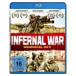 Infernal War - Memorial Day  Blu-ray/NEU/OVP