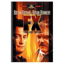 F/X - Tödliche Tricks - Brian Dennehy DVD/NEU/OVP
