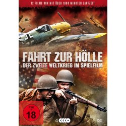 Fahrt zur Hölle - Der 2. Weltkrieg im Spielfilm - 12...