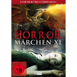Horror Märchen XL - 9 Filme - über 12 Stunden...