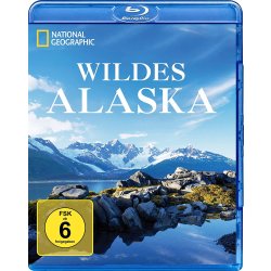 Wildes Alaska - National Geographic   Blu-ray/NEU/OVP