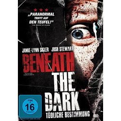 Beneath the Dark - Tödliche Bestimmung  DVD/NEU/OVP
