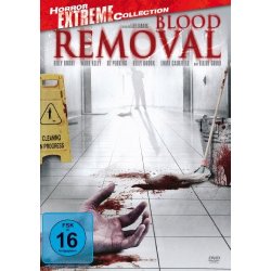 Blood Removal - Horror Extreme Collection - DVD/NEU/OVP