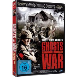Ghosts of War - Geister des Krieges - DVD/NEU/OVP