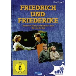 Friedrich und Friederike - Alle 9 Episoden - ARD...