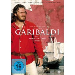 Garibaldi - Held zweier Welten  DVD/NEU/OVP